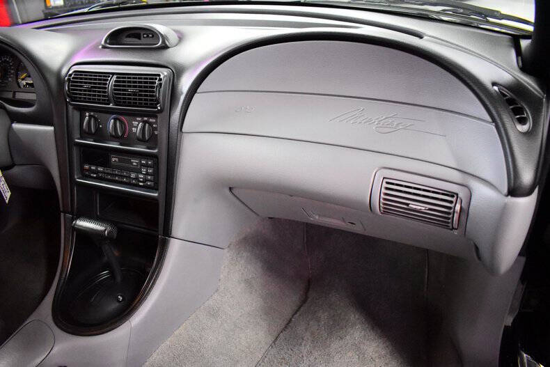 1995 Ford Mustang