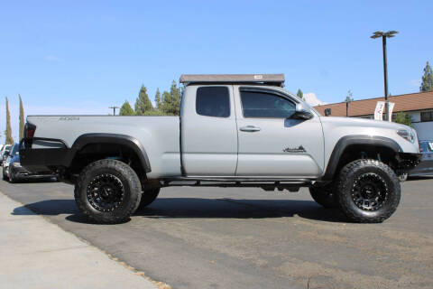 2018 Toyota Tacoma