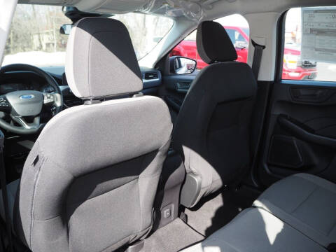 2021 Ford Escape S