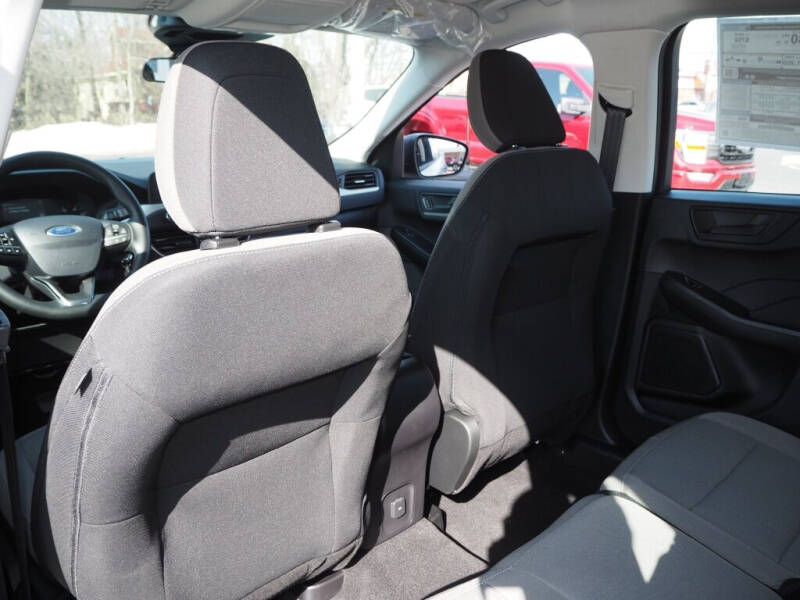 2021 Ford Escape S