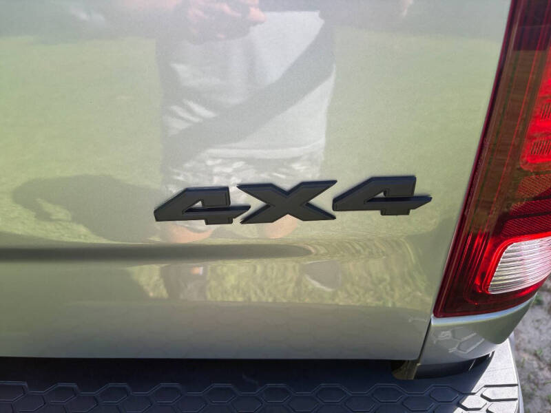 2023 RAM 1500 Classic Warlock