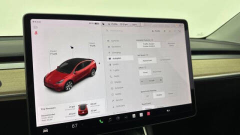 2020 Tesla Model Y Long Range