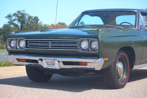 1969 Plymouth Roadrunner