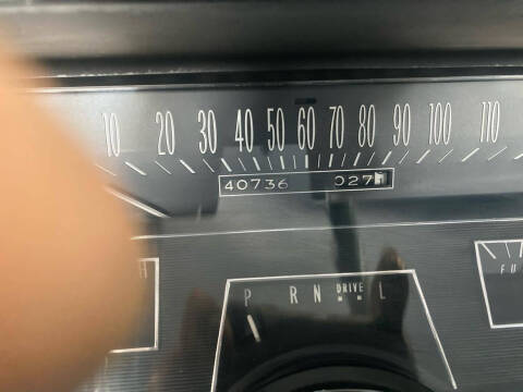 1966 Cadillac SOLD IT