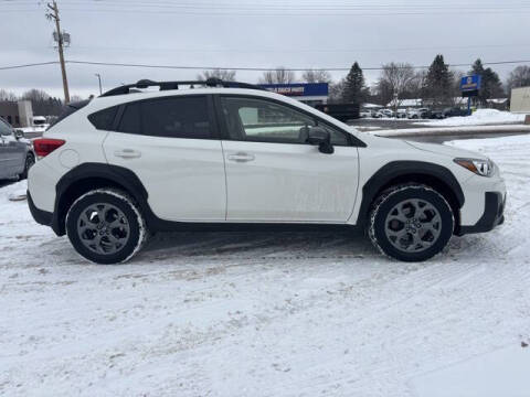 2023 Subaru Crosstrek Sport