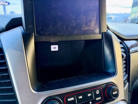 2015 GMC Yukon XL Denali