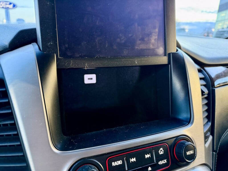 2015 GMC Yukon XL Denali