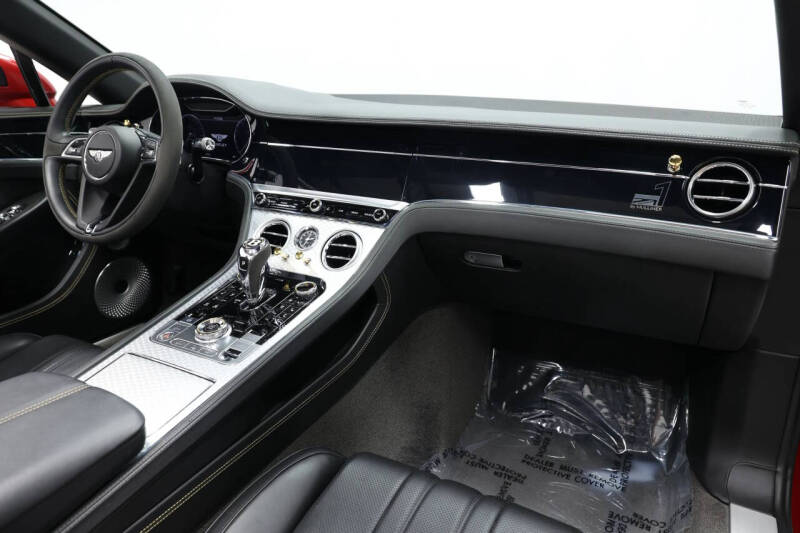 2020 Bentley Continental