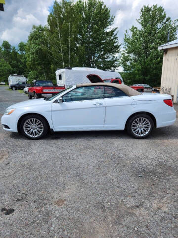 2011 Chrysler 200 Limited