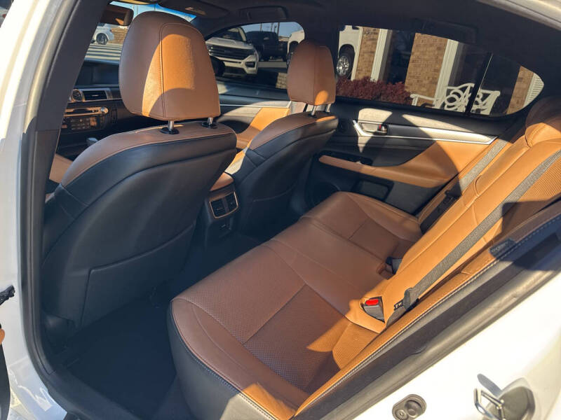 2017 Lexus GS 350 F SPORT