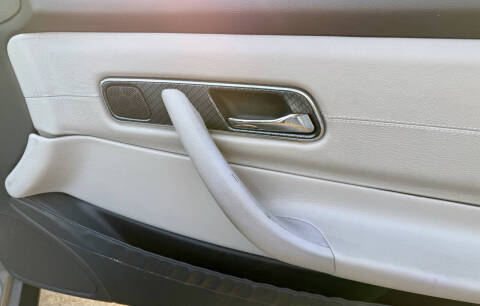 1998 Mercedes-Benz SLK SLK 230