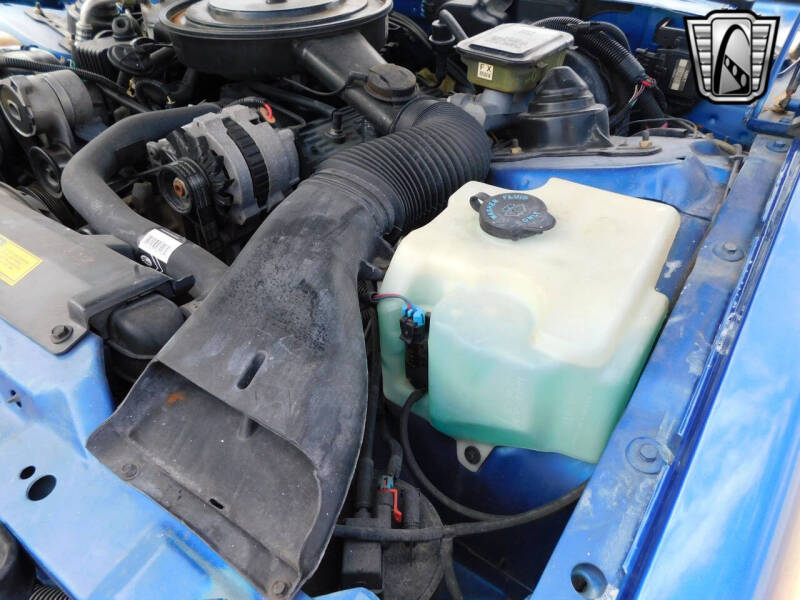 1991 Pontiac Firebird