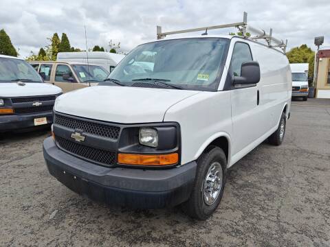 2014 Chevrolet Express for sale at P J McCafferty Inc in Langhorne PA