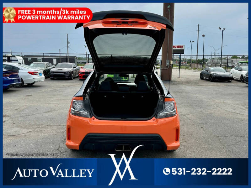 2015 Scion tC