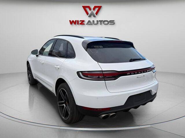 2021 Porsche Macan S