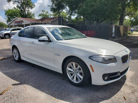 2016 BMW 5 Series 528i