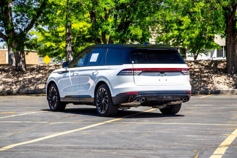 2025 Lincoln Aviator Reserve