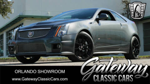 2011 Cadillac CTS-V