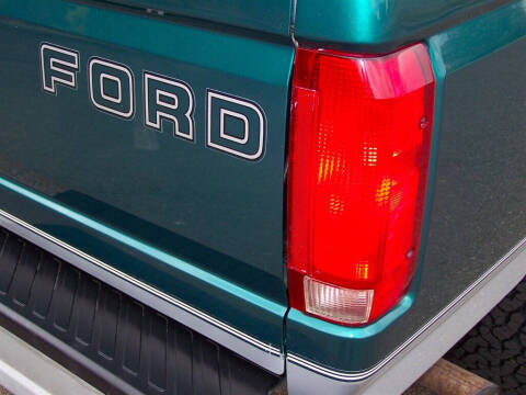 1996 Ford F-150