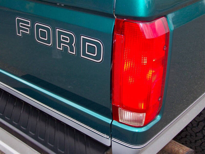 1996 Ford F-150