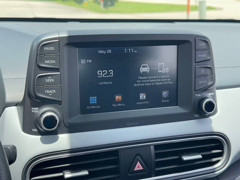 2019 Hyundai Kona SE