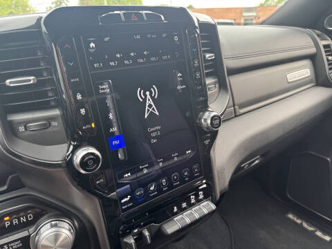 2020 RAM 2500 Power Wagon