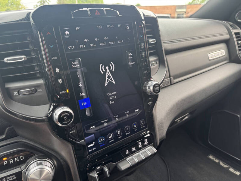2020 RAM 2500 Power Wagon