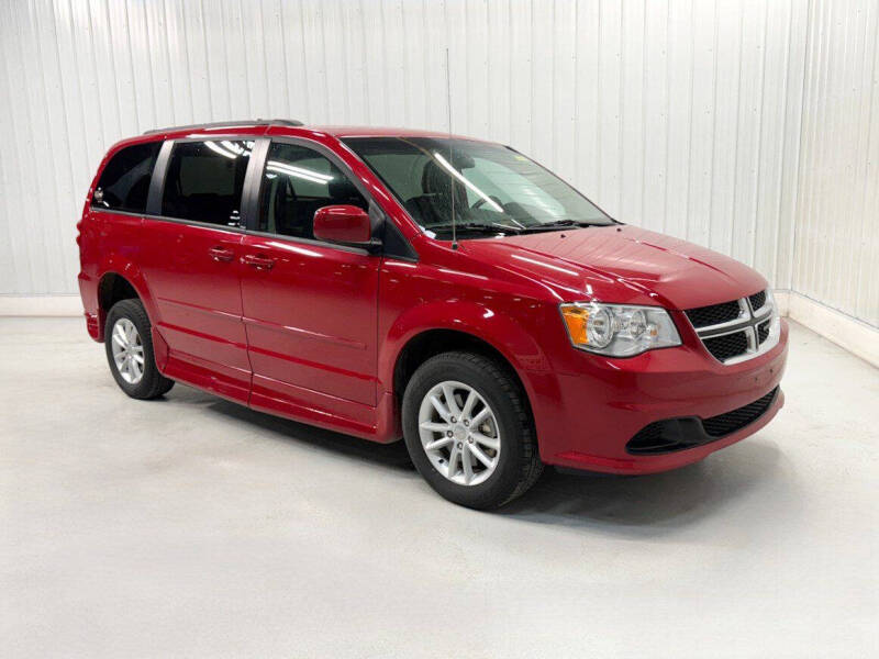 2014 Dodge Grand Caravan SXT