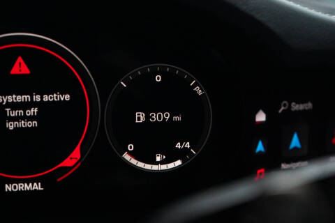 2024 Porsche 911 Turbo