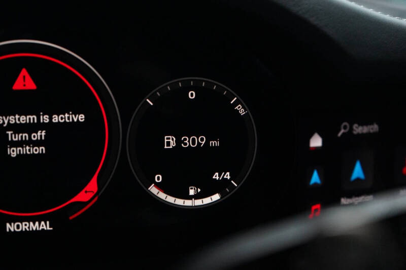 2024 Porsche 911 Turbo