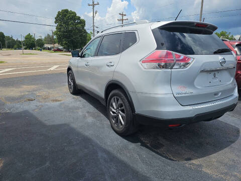2016 Nissan Rogue SL