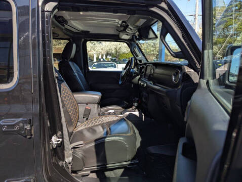 2021 Jeep Gladiator High Altitude