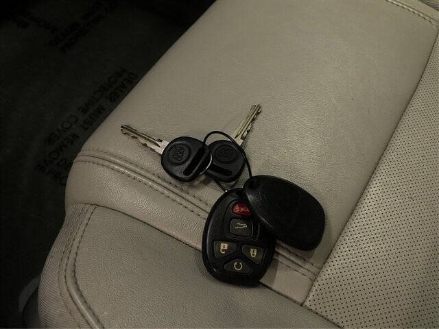 2013 Buick Enclave Leather