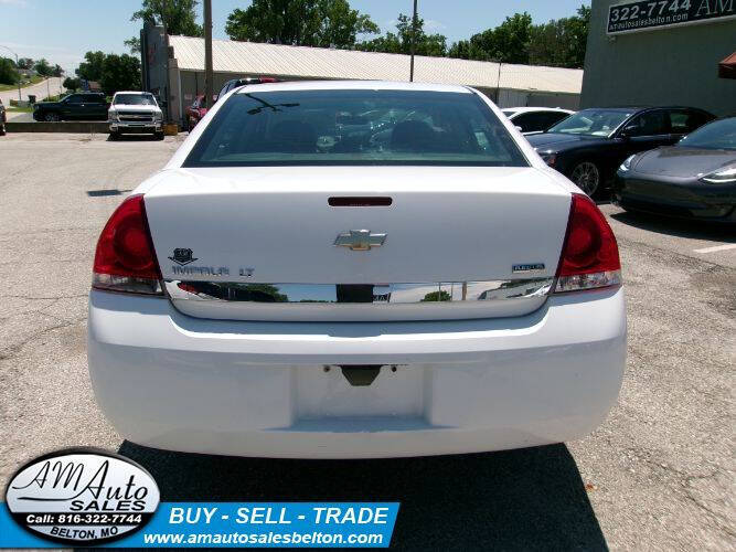 2010 Chevrolet Impala LT