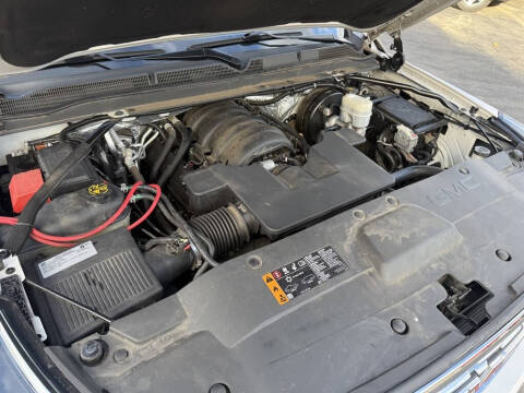 2018 GMC Yukon Denali