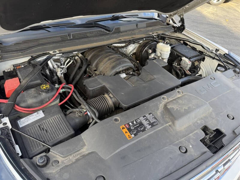 2018 GMC Yukon Denali