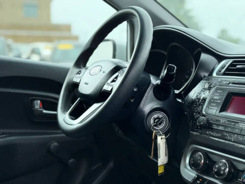 2016 Kia Rio LX
