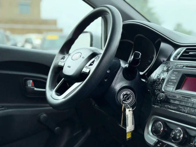 2016 Kia Rio LX