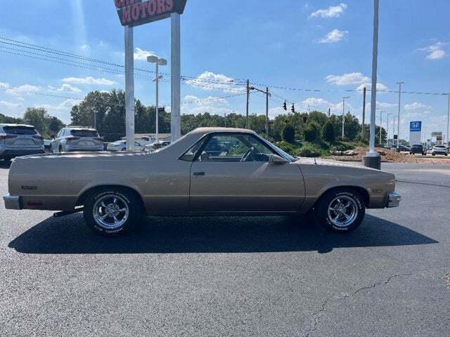 1986 Chevrolet El Camino 8