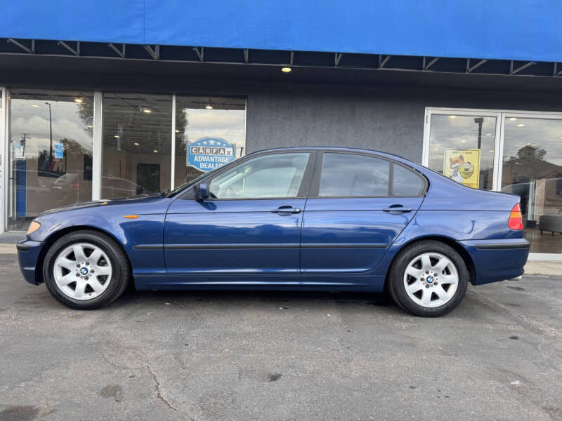 2003 BMW 3 Series 325i