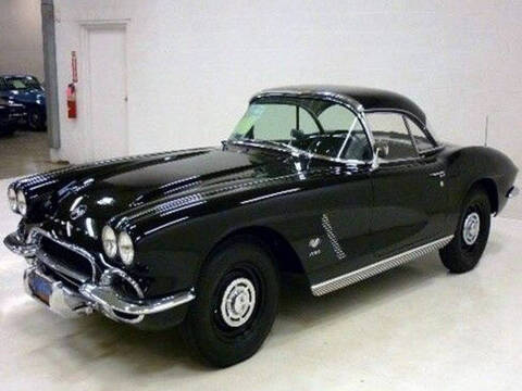 1962 Chevrolet Corvette