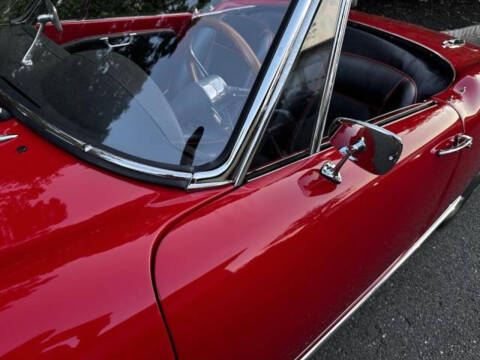 1963 Alfa Romeo Giulia for sale at Auto Sales in Cranston RI
