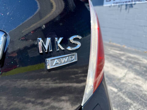 2009 Lincoln MKS