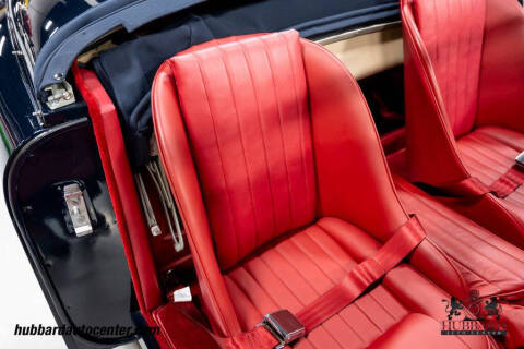 1960 Jaguar XK-150 S 3.8 OTS