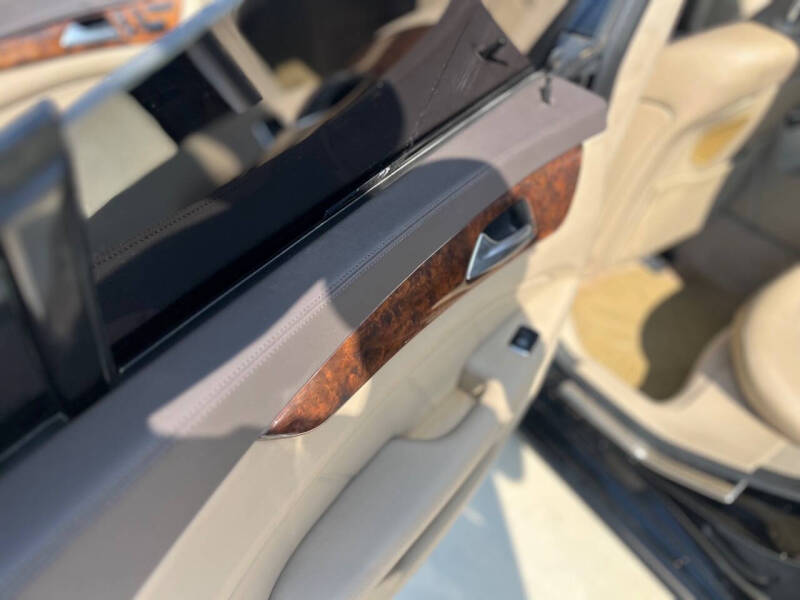 2012 Mercedes-Benz CLS CLS 550