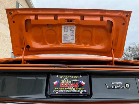 1970 Plymouth Barracuda