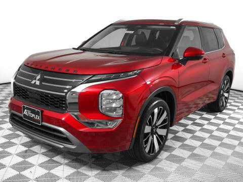 2026 Mitsubishi Outlander SEL