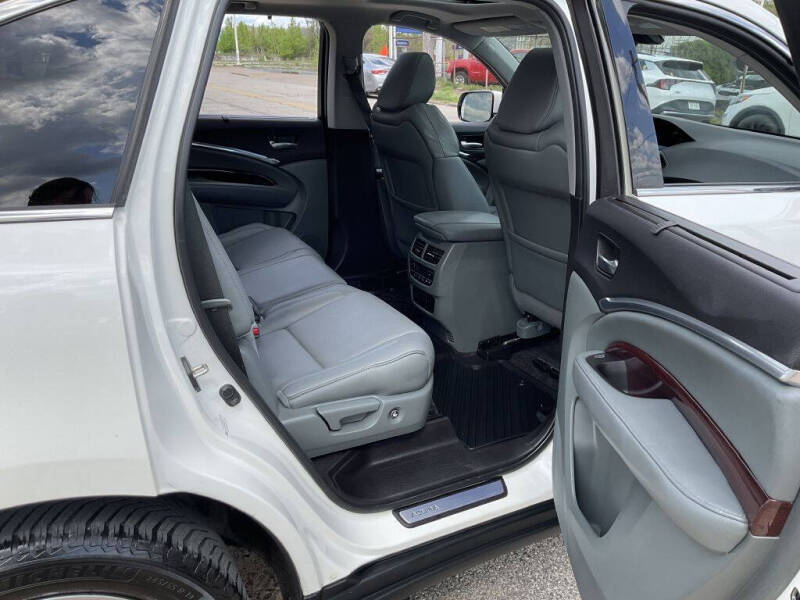 2016 Acura MDX