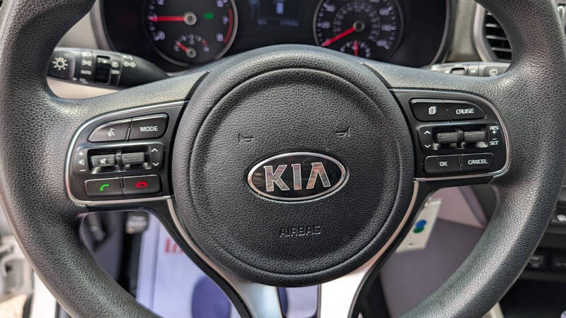 2018 Kia Sportage LX