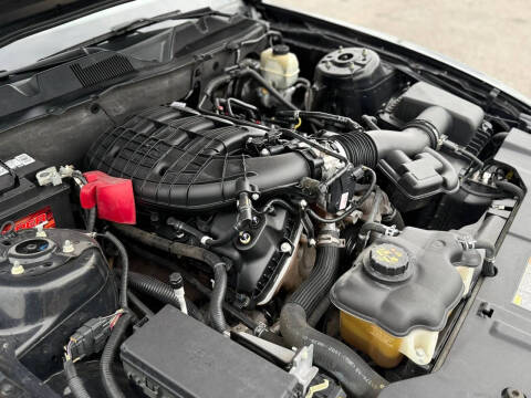 2013 Ford Mustang